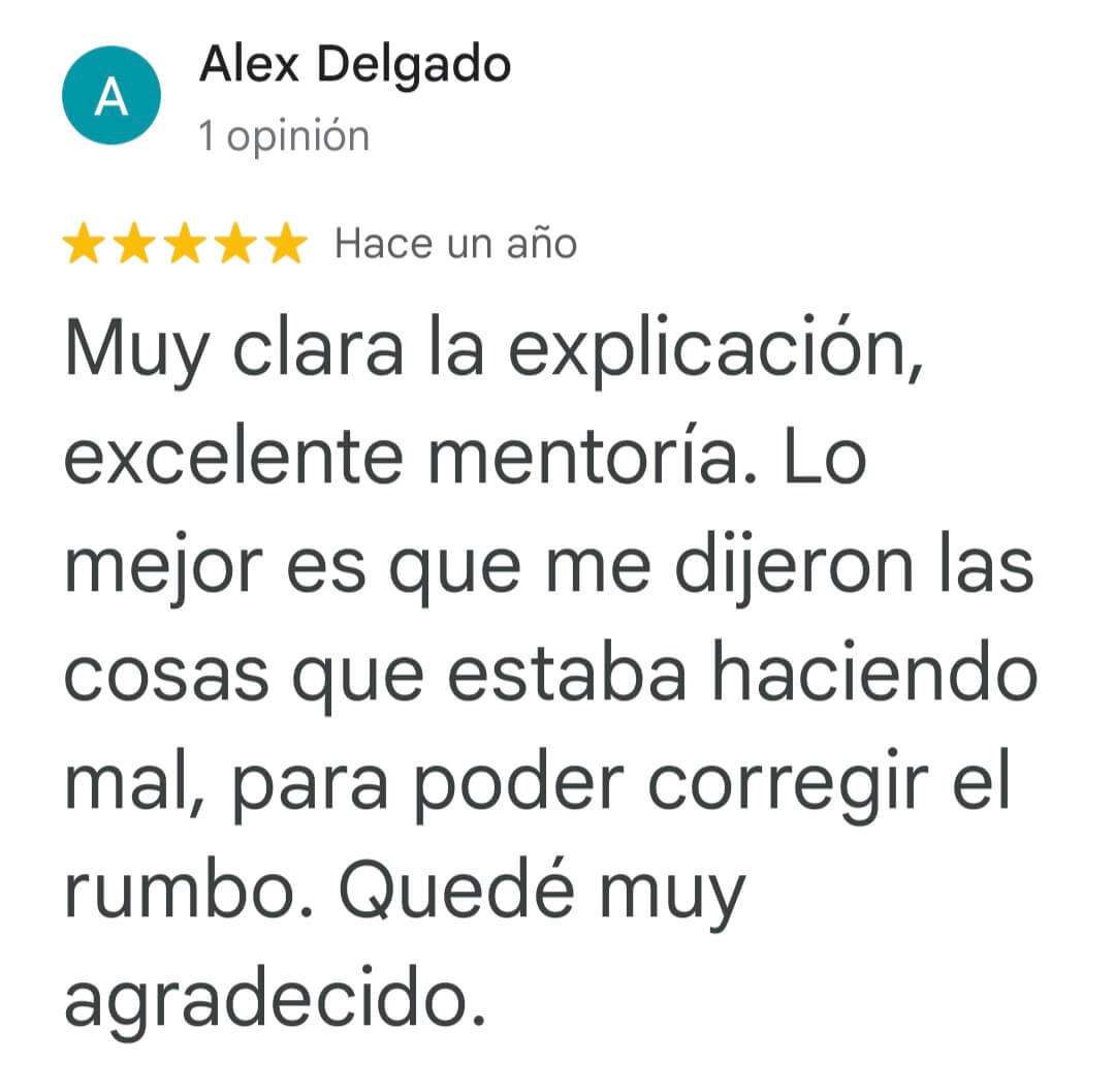 Testimonio