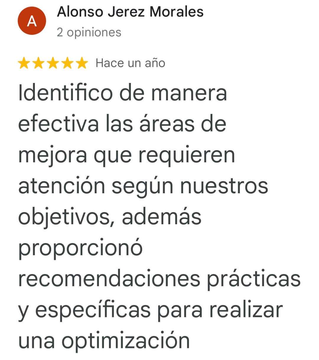 Testimonio