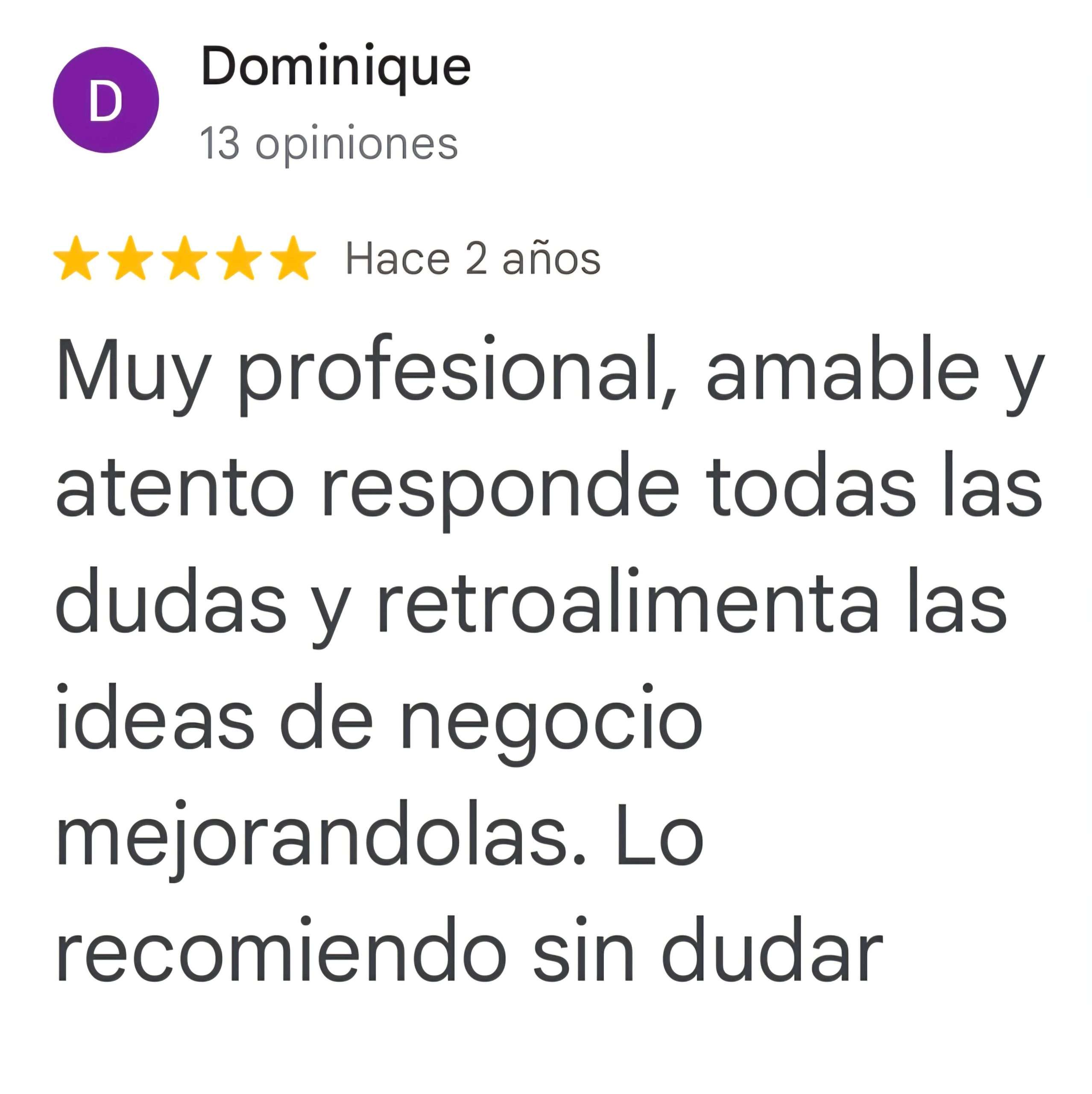 Testimonio