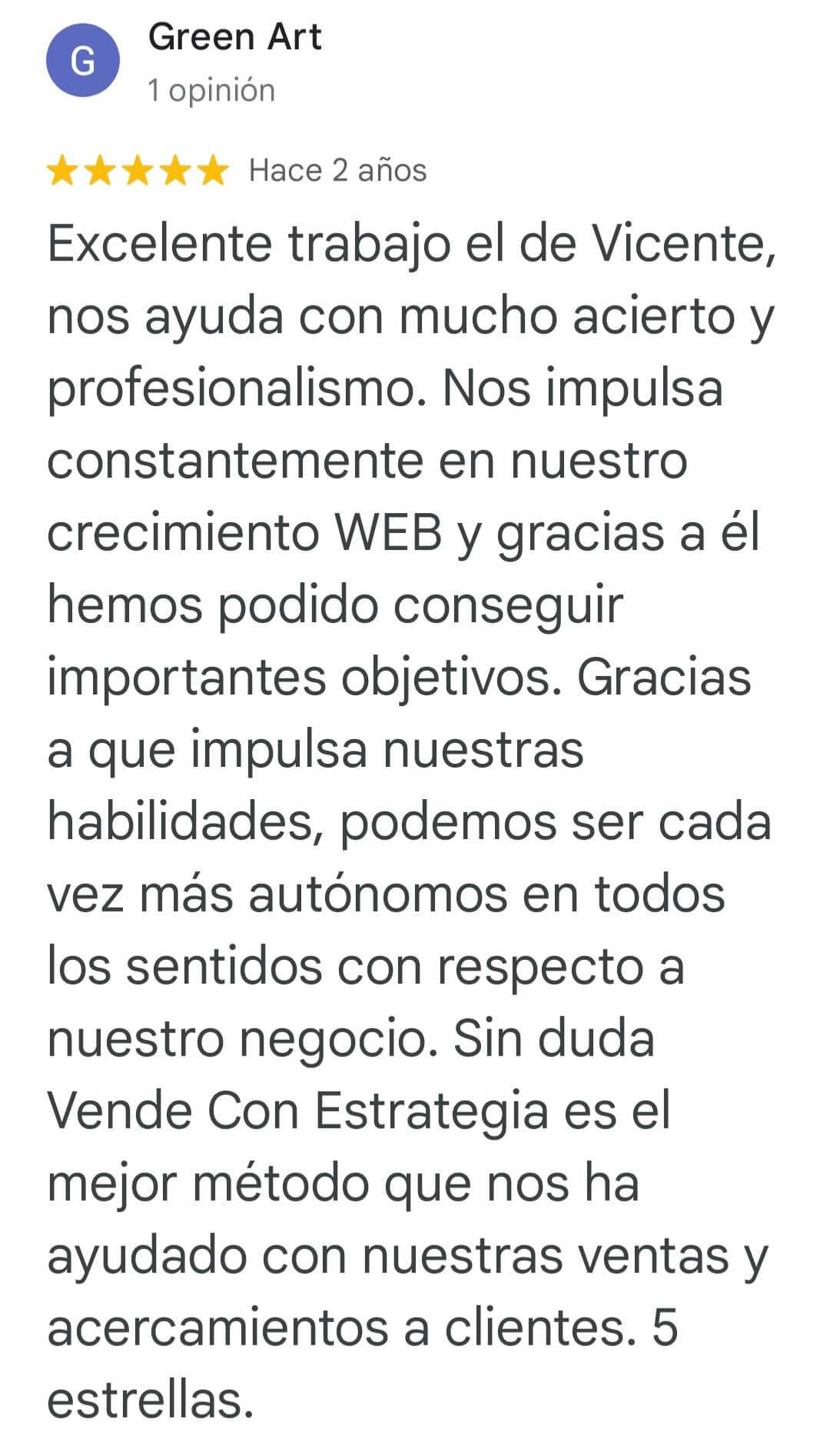 Testimonio