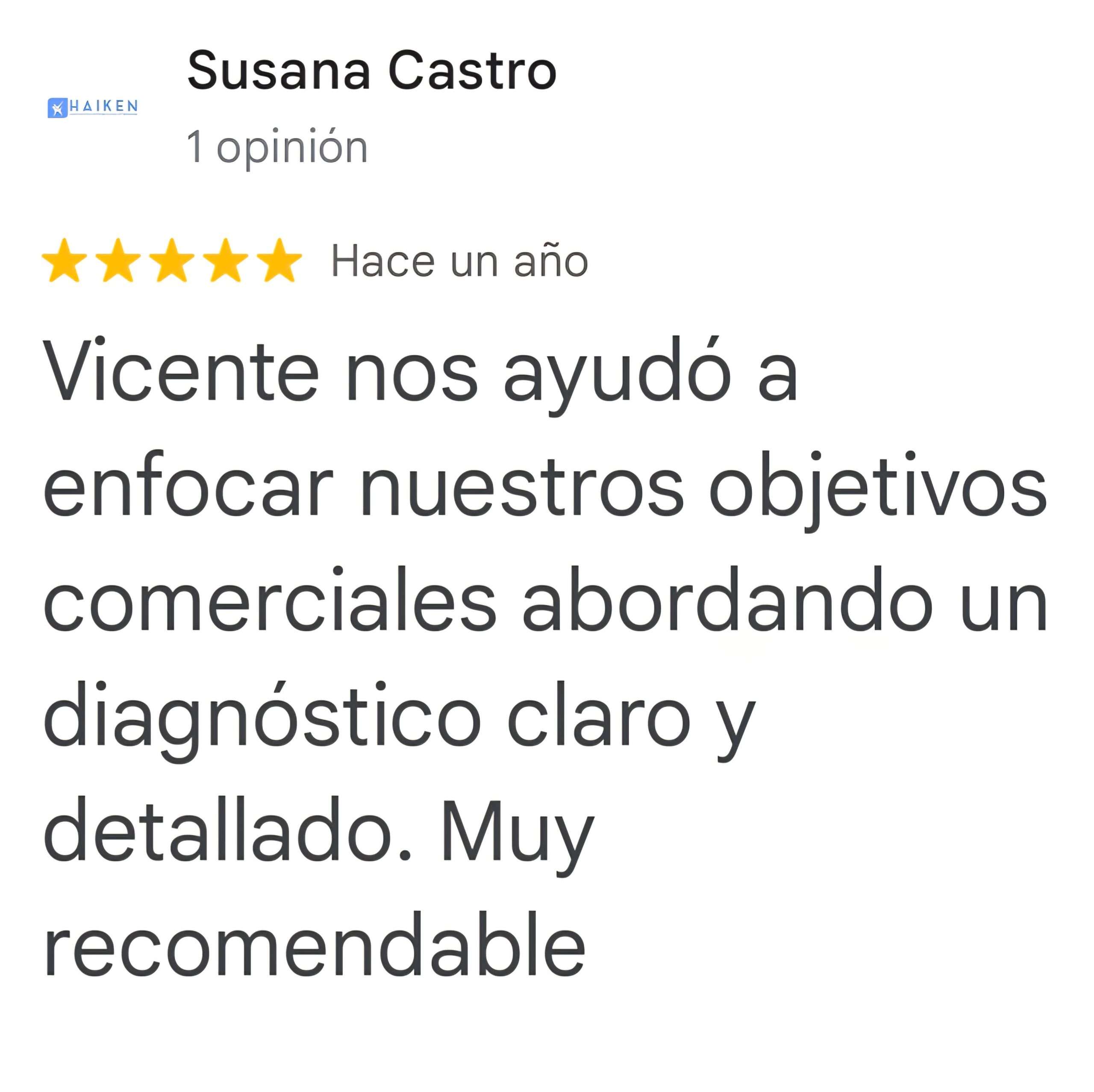 Testimonio